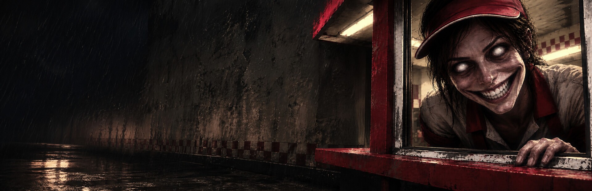 3AM Drivethrough