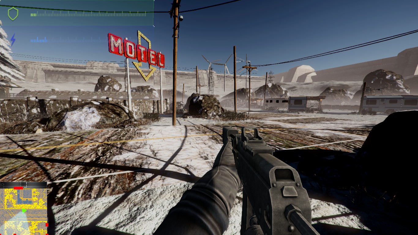 Machine Hunt screenshot 7