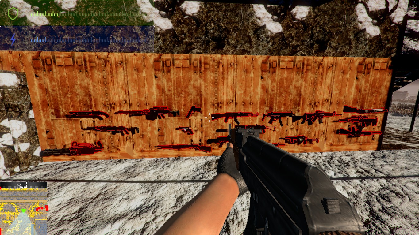 Machine Hunt screenshot 9