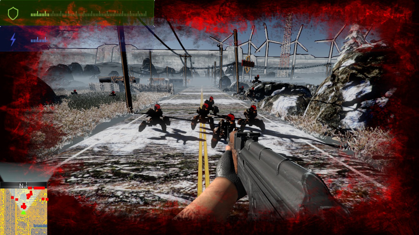 Machine Hunt screenshot 6