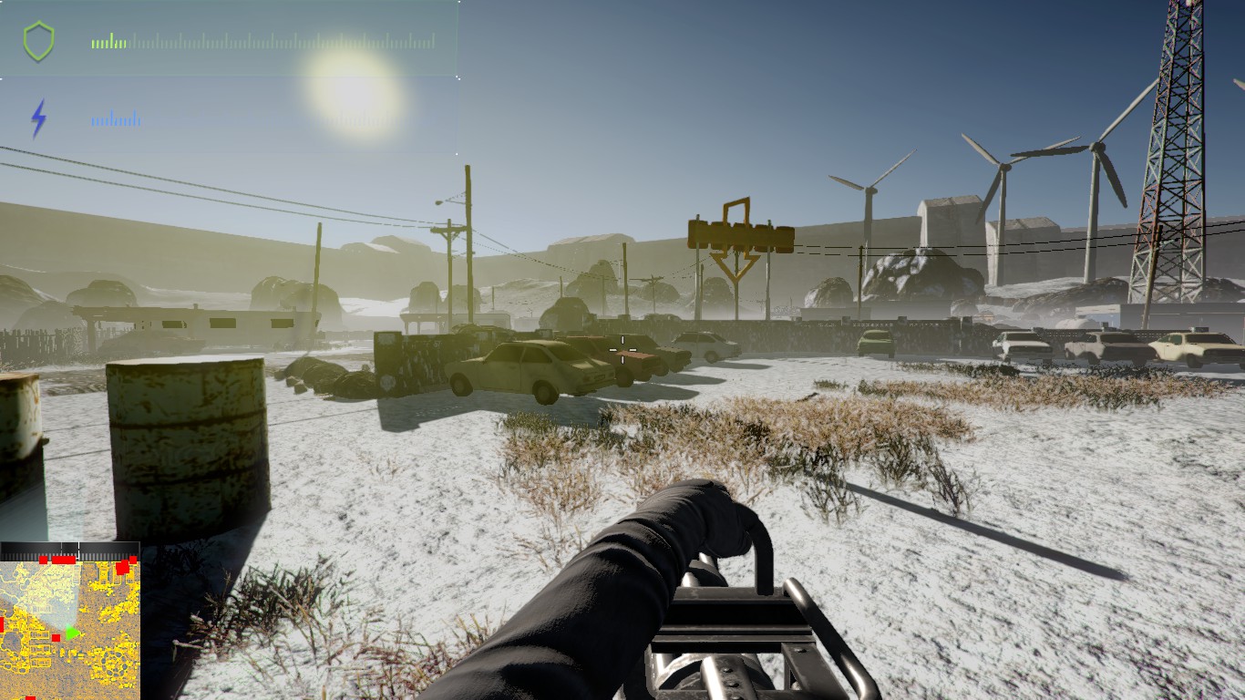Machine Hunt on Steam