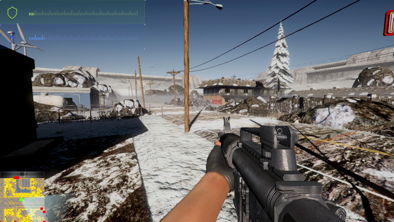 Machine Hunt screenshot 8