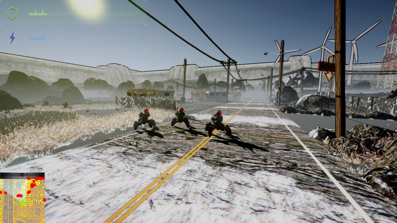 Machine Hunt screenshot 2
