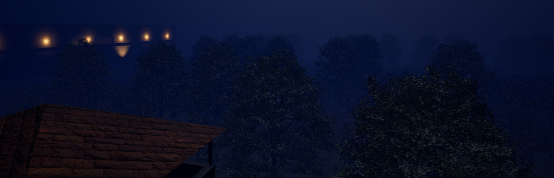 The Ghost Of Black Forest