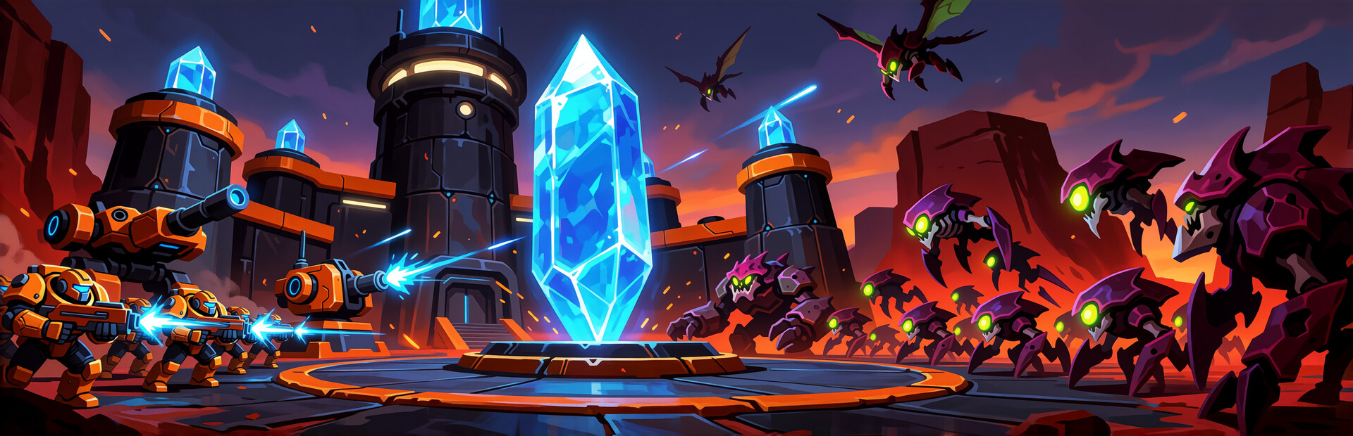 BULWARK: Hold the Heart