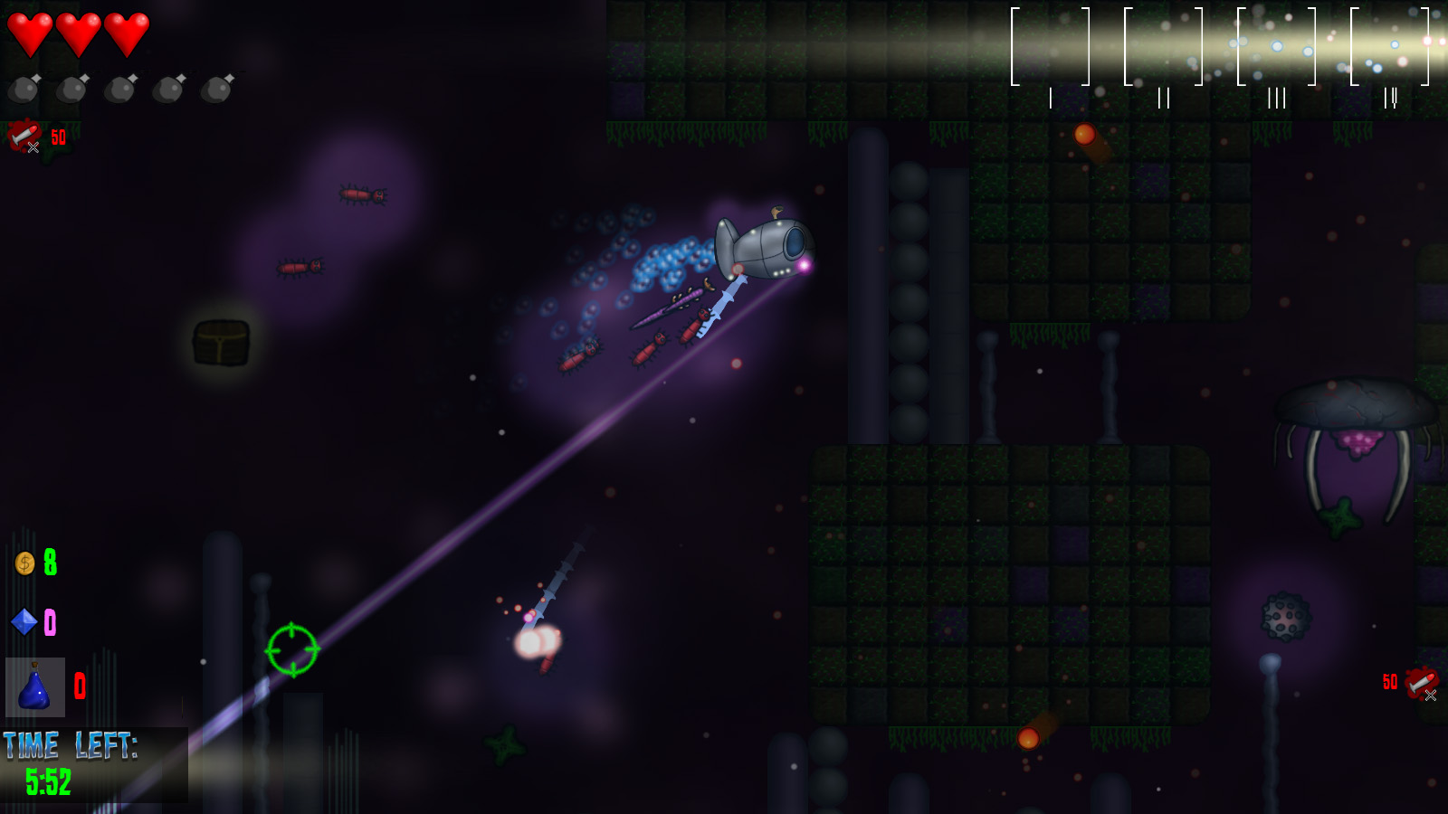 Septic Savages screenshot 2