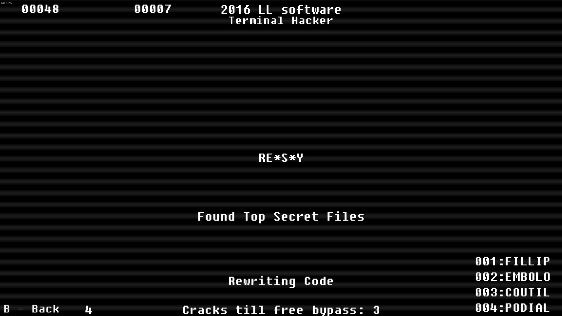 Terminal Hacker - Payload screenshot 2