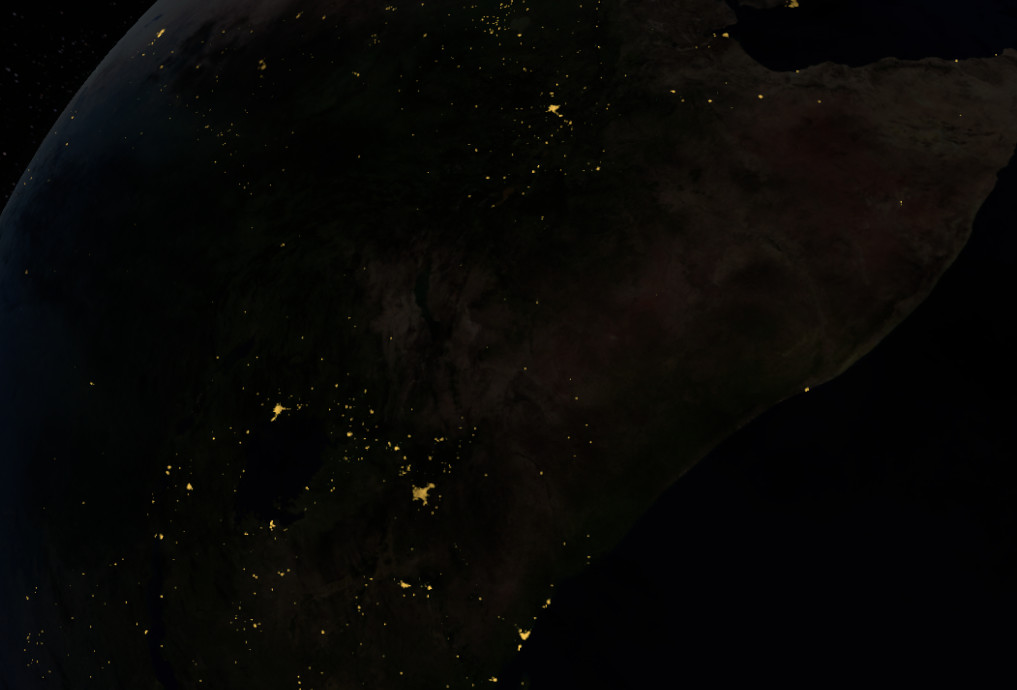 Above - VR screenshot 3