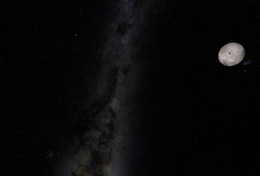 Above - VR screenshot 7