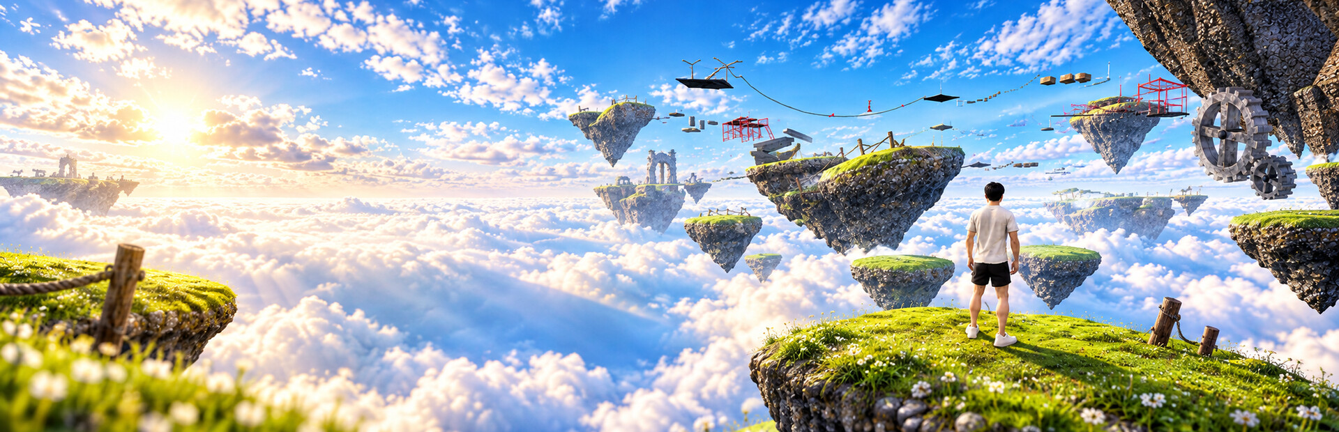Between Dreams