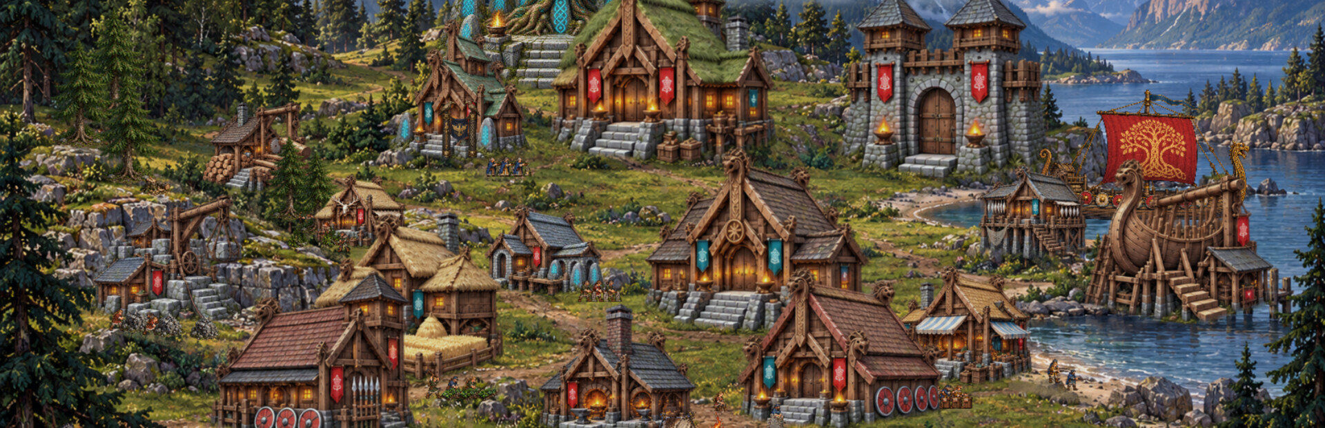Ragnarok - Rise of the Nine Realms