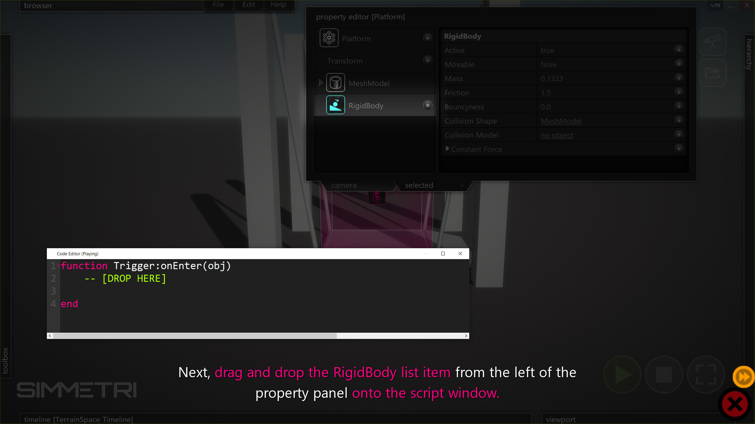 Simmetri screenshot 5