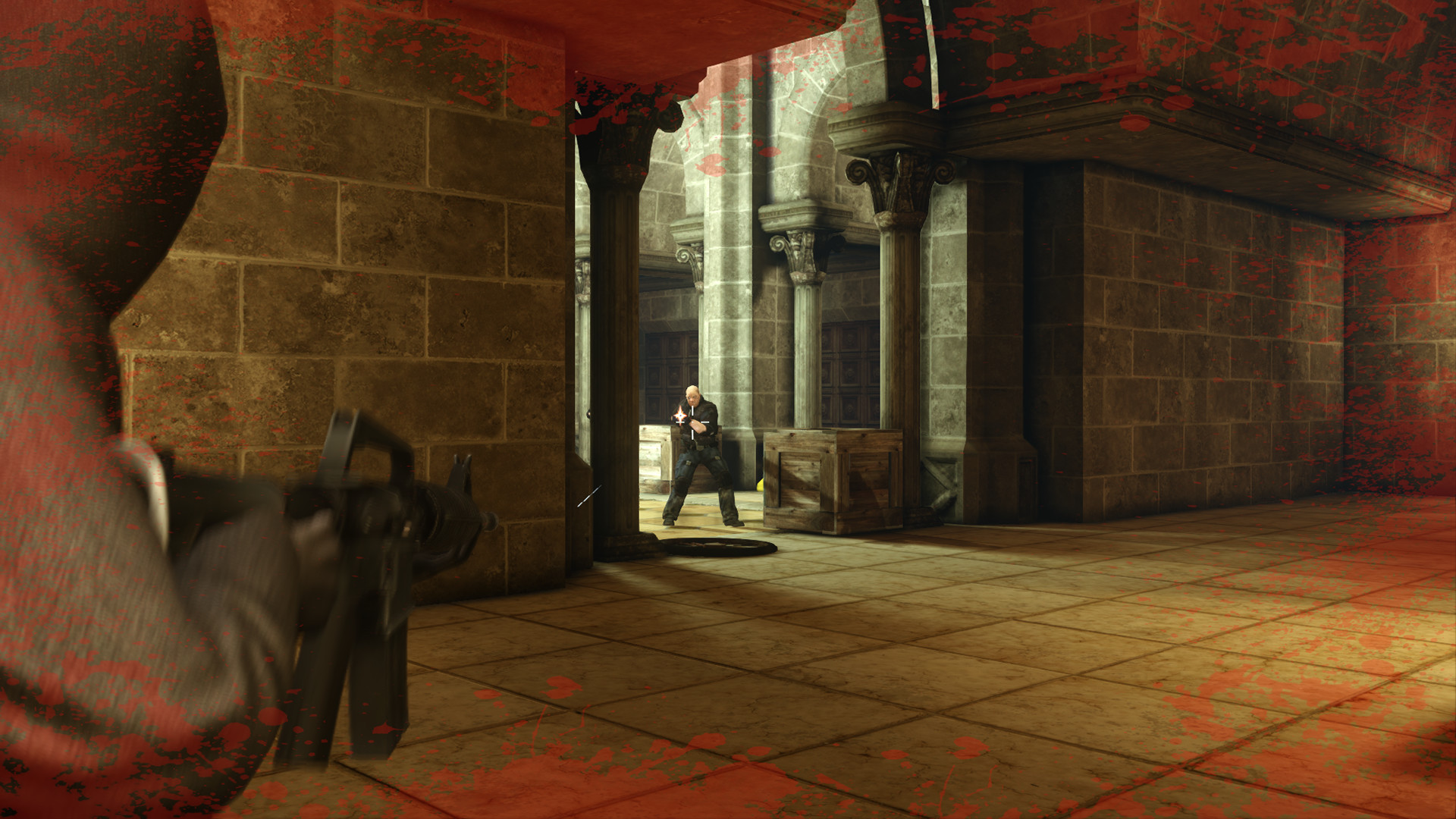 The Hero screenshot 12