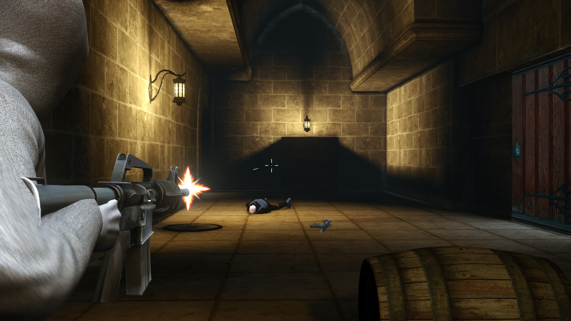 The Hero screenshot 2