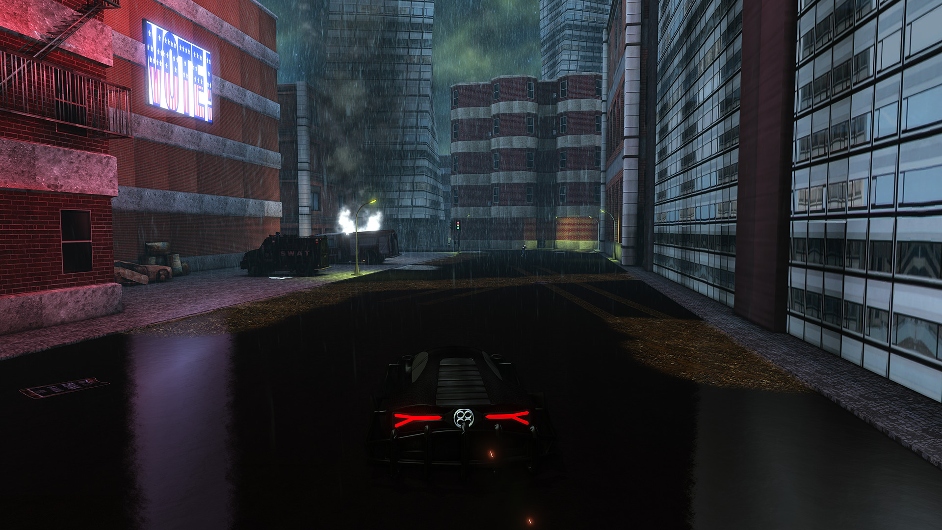 The Hero screenshot 4