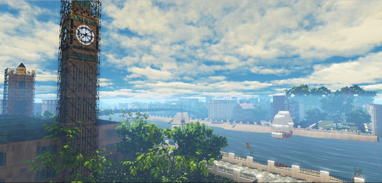 The Hero screenshot 1
