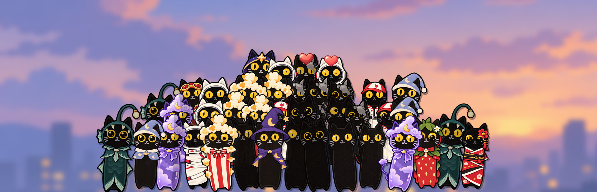 Stack Stack Meow