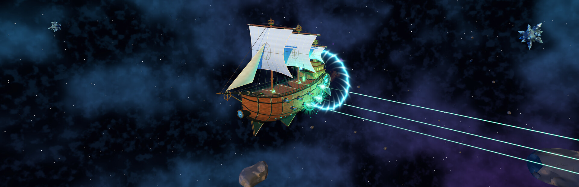 Void Privateers