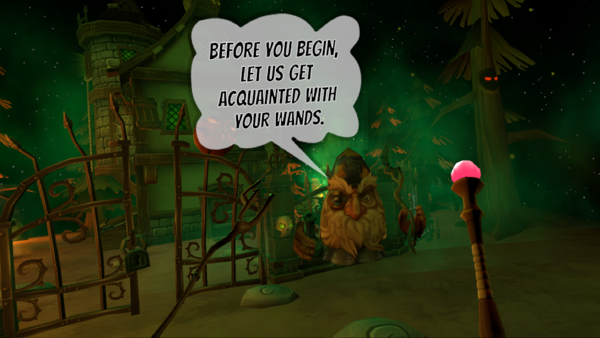 Boo Breakers: The Ghostening screenshot 1