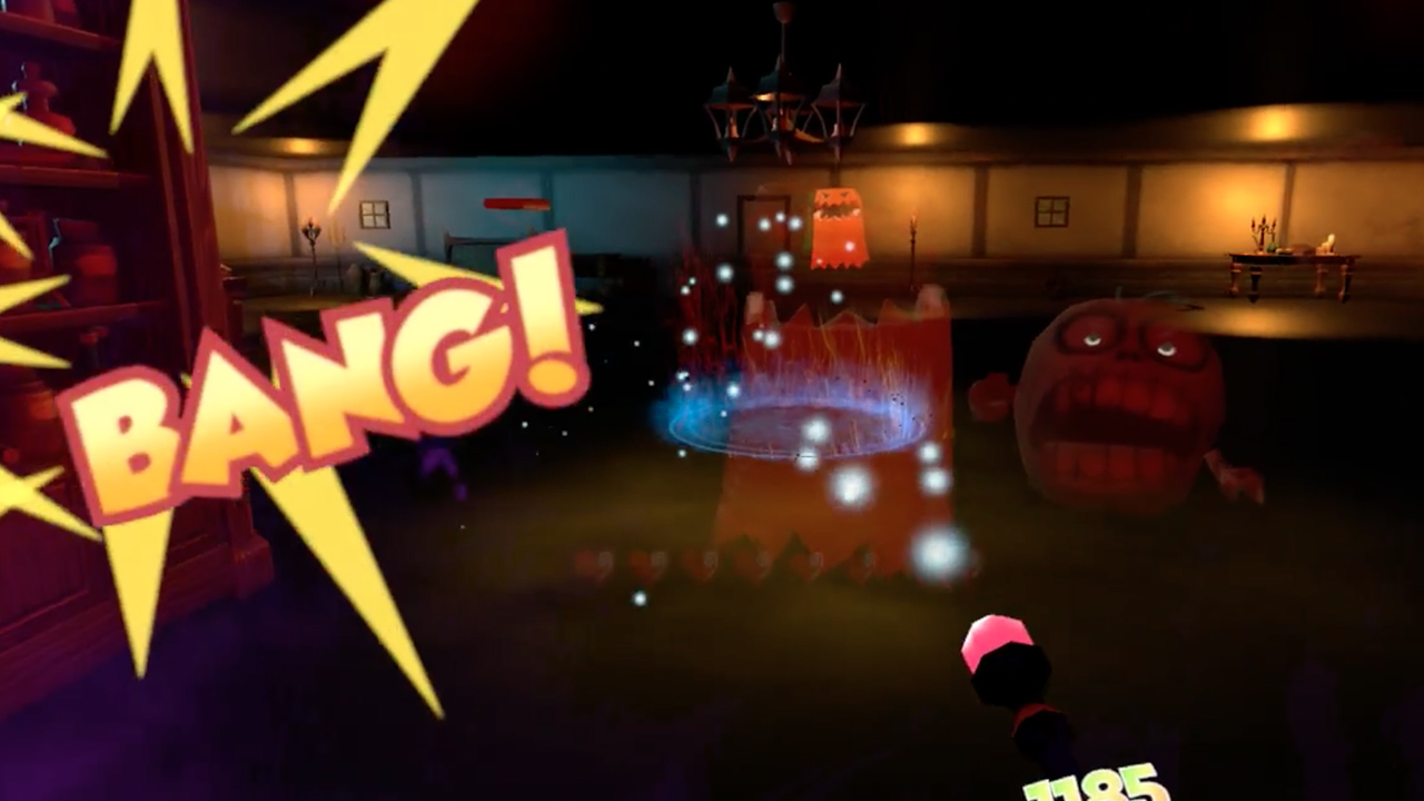 Boo Breakers: The Ghostening screenshot 3