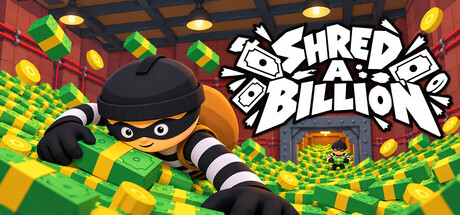 SHRED A BILLION