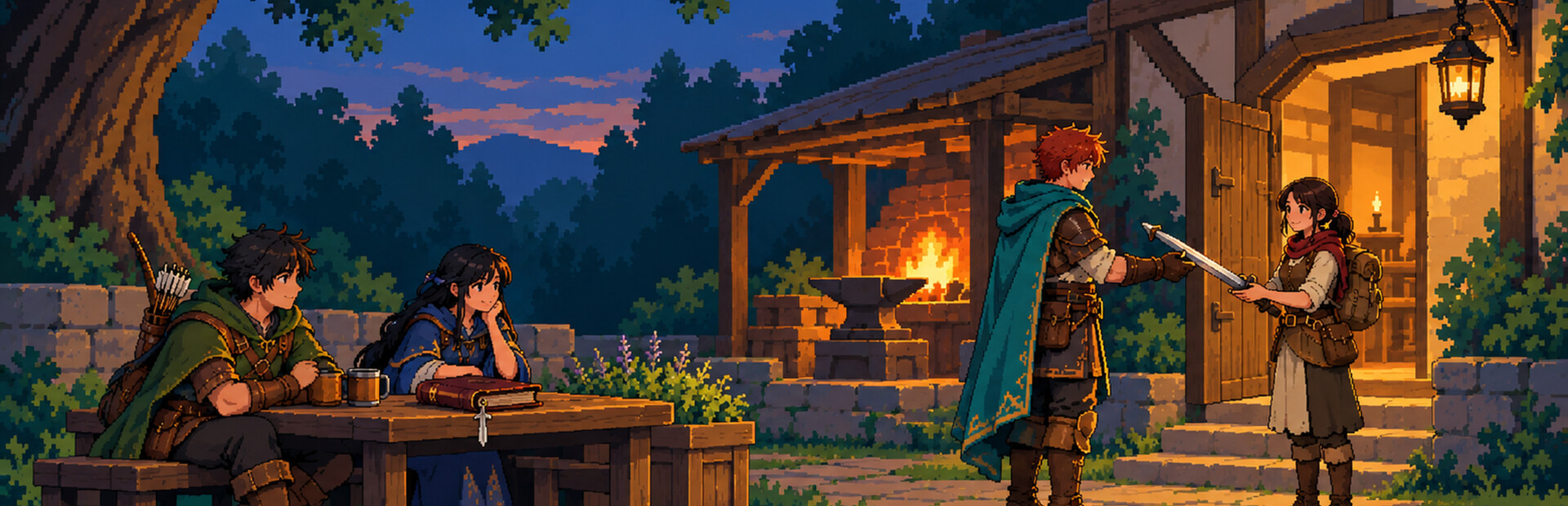 Hero of the Old Save