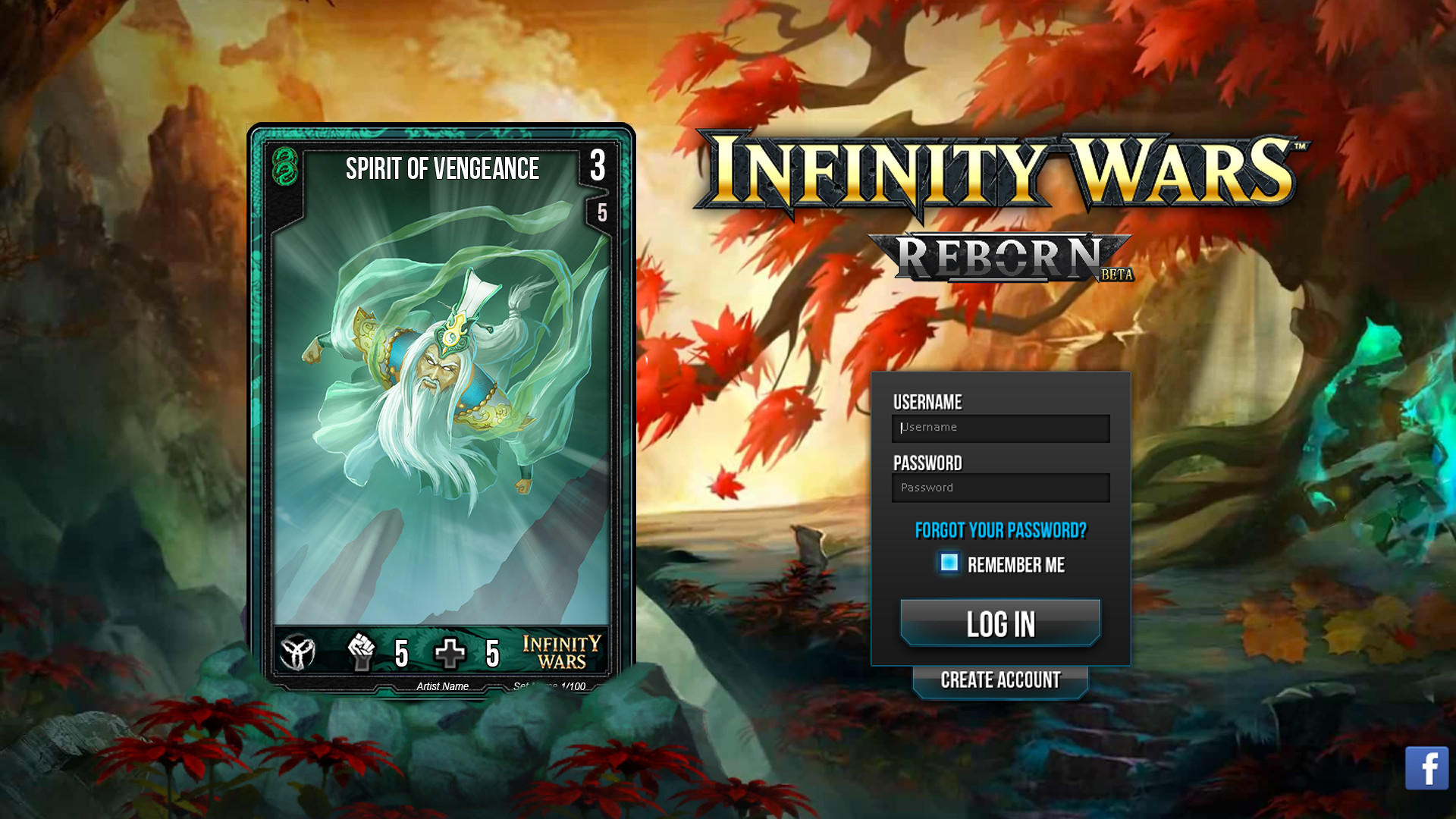 Infinity Wars - Rebellion Designer Deck Bundle screenshot 1
