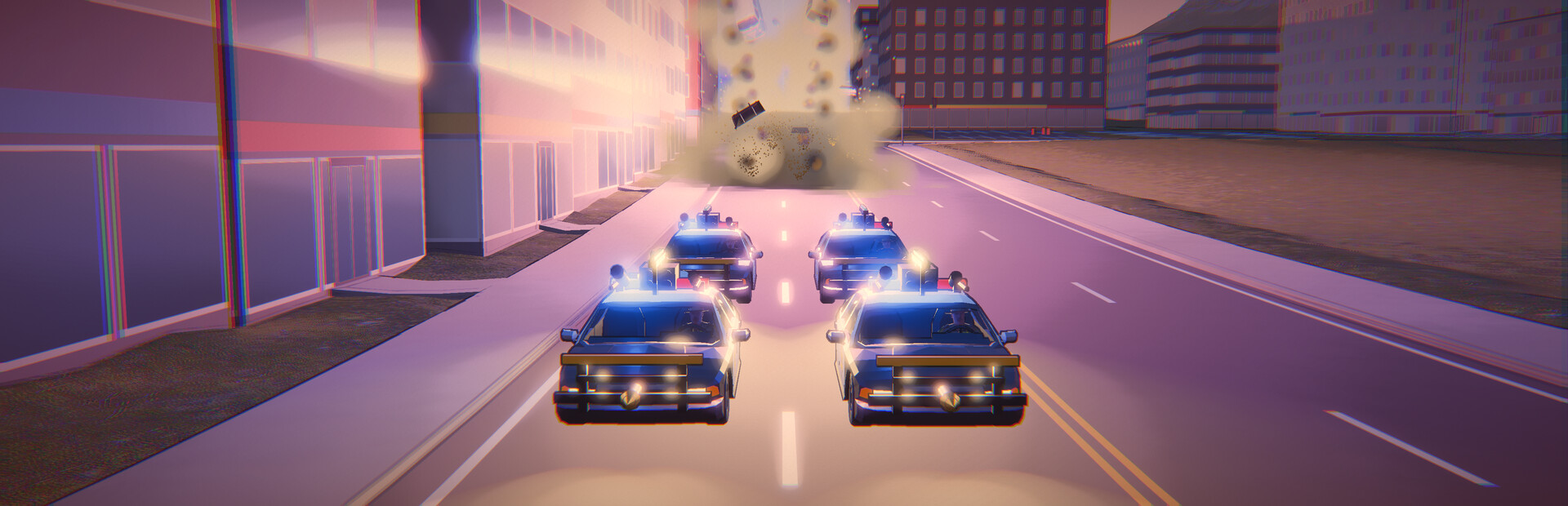 The Department of Traffic Safety Simulator
