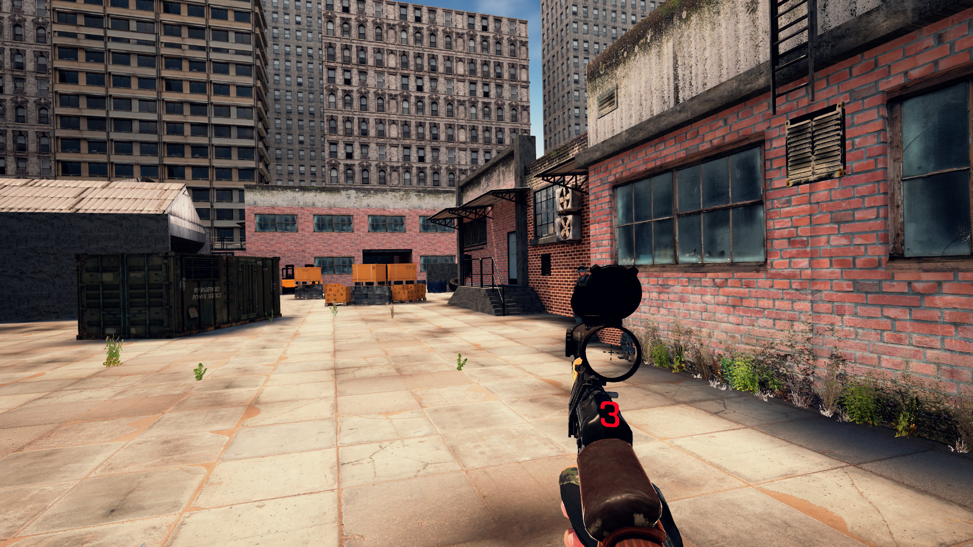 Oscar Mike VR screenshot 9