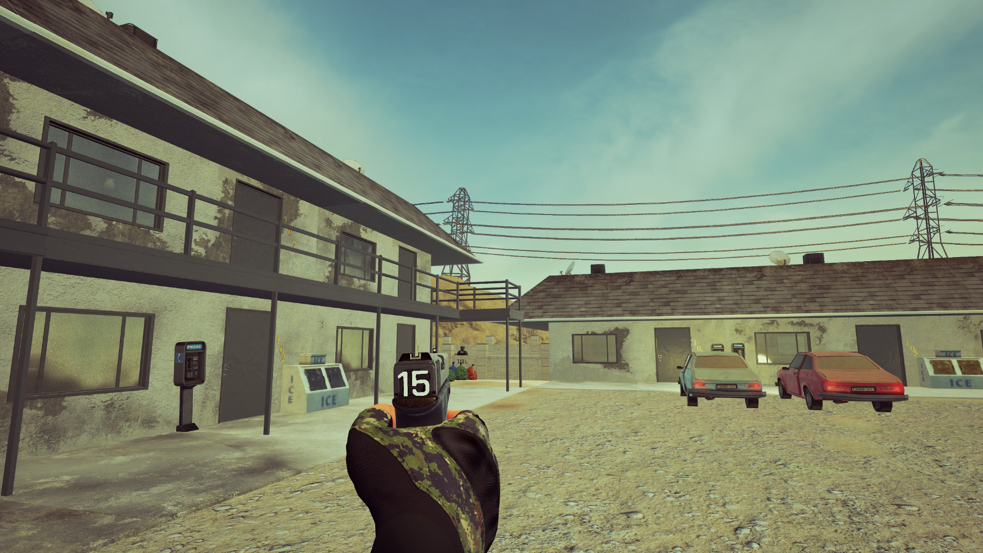 Oscar Mike VR screenshot 6