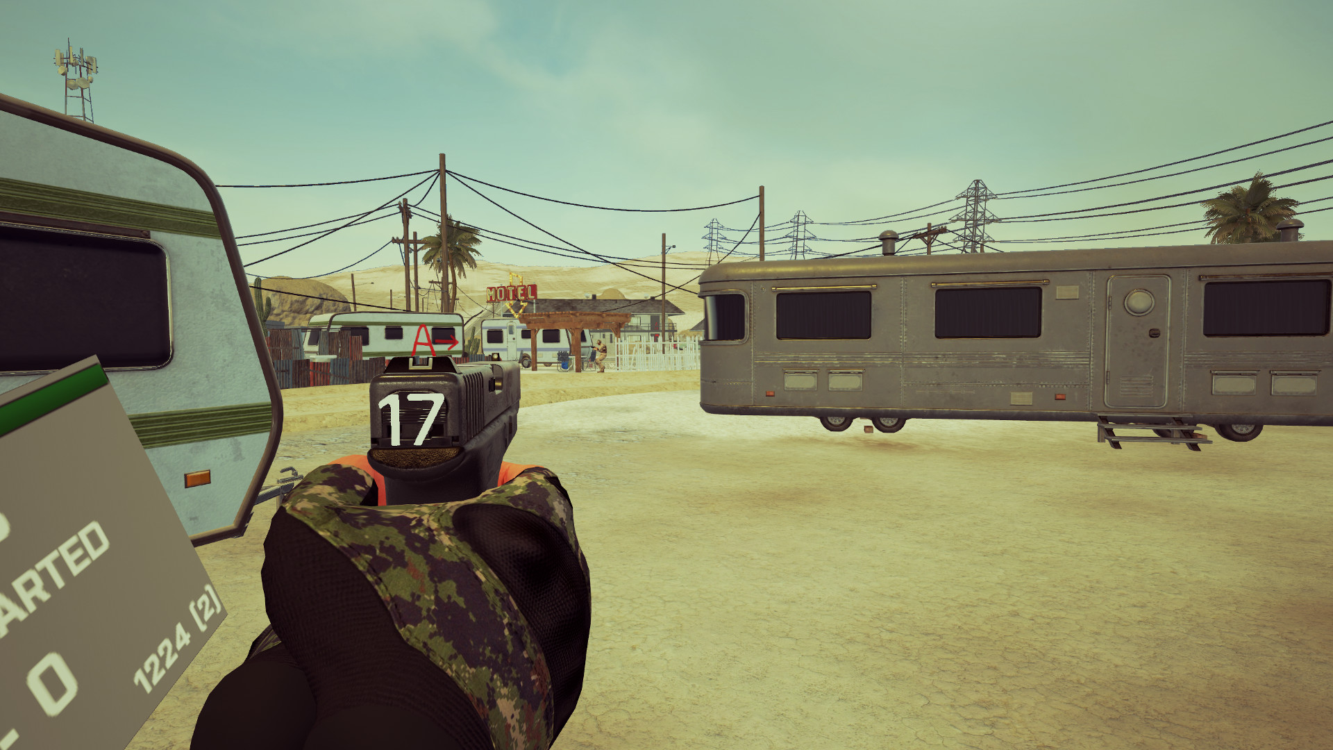 Oscar Mike VR screenshot 7