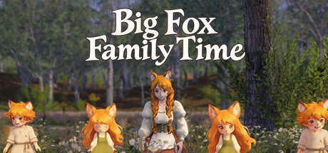Big Fox Family Time
