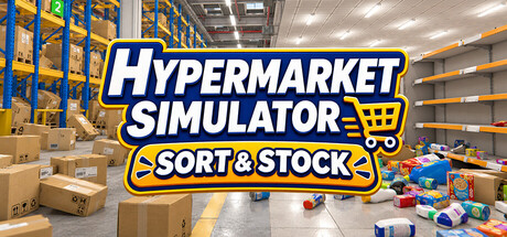 Hypermarket: Sort & Stock