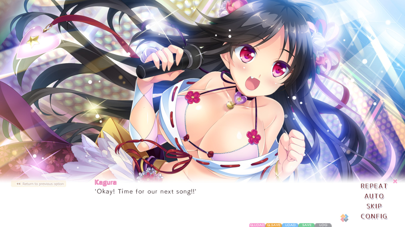 LoveKami -Divinity Stage- screenshot 10