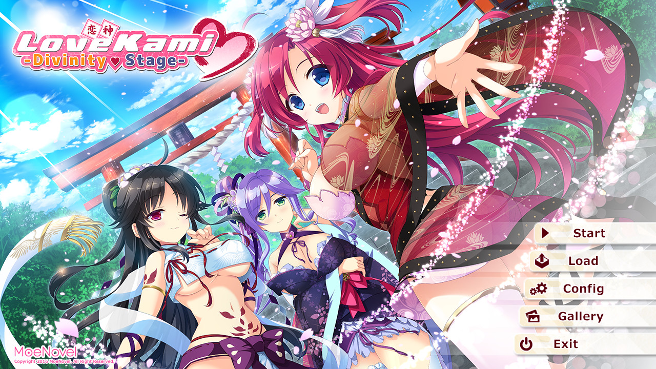 LoveKami -Divinity Stage- screenshot 14
