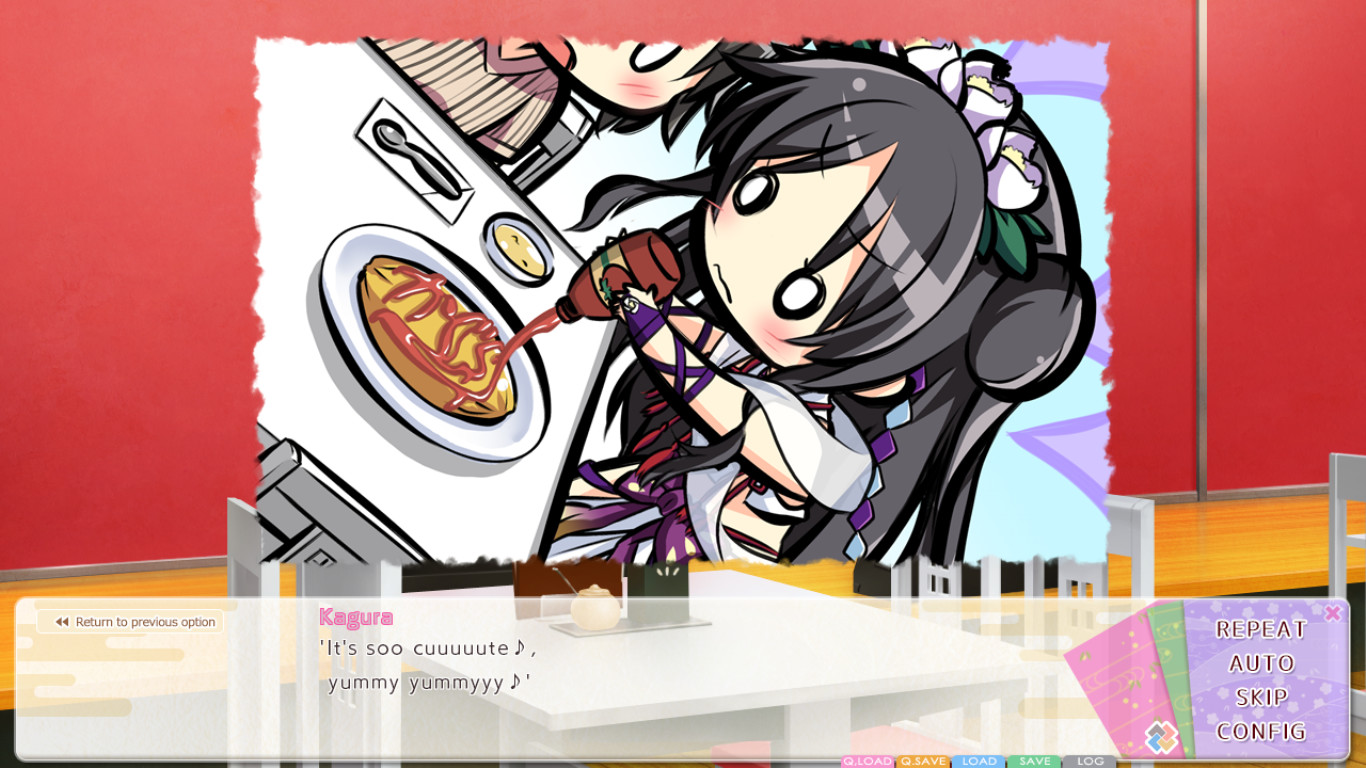 LoveKami -Divinity Stage- screenshot 8