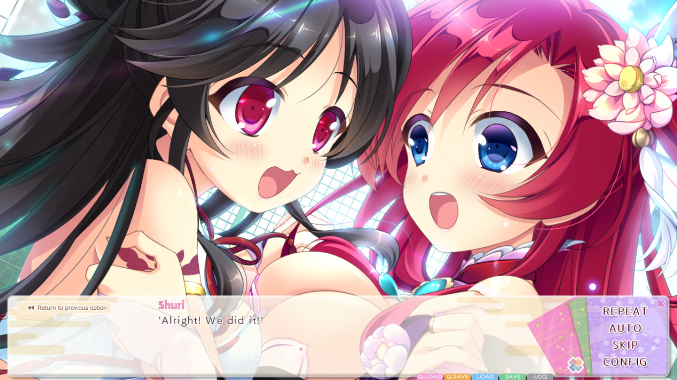 LoveKami -Divinity Stage- screenshot 12