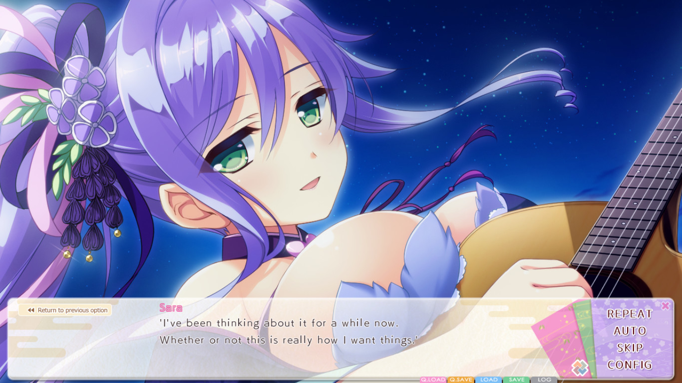 LoveKami -Divinity Stage- screenshot 6