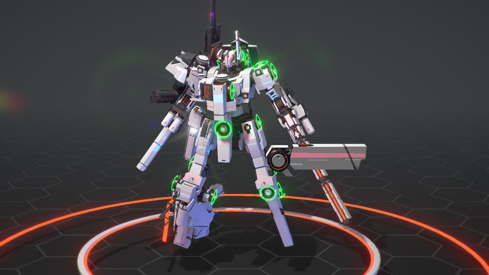 BREAK ARTS II screenshot 3