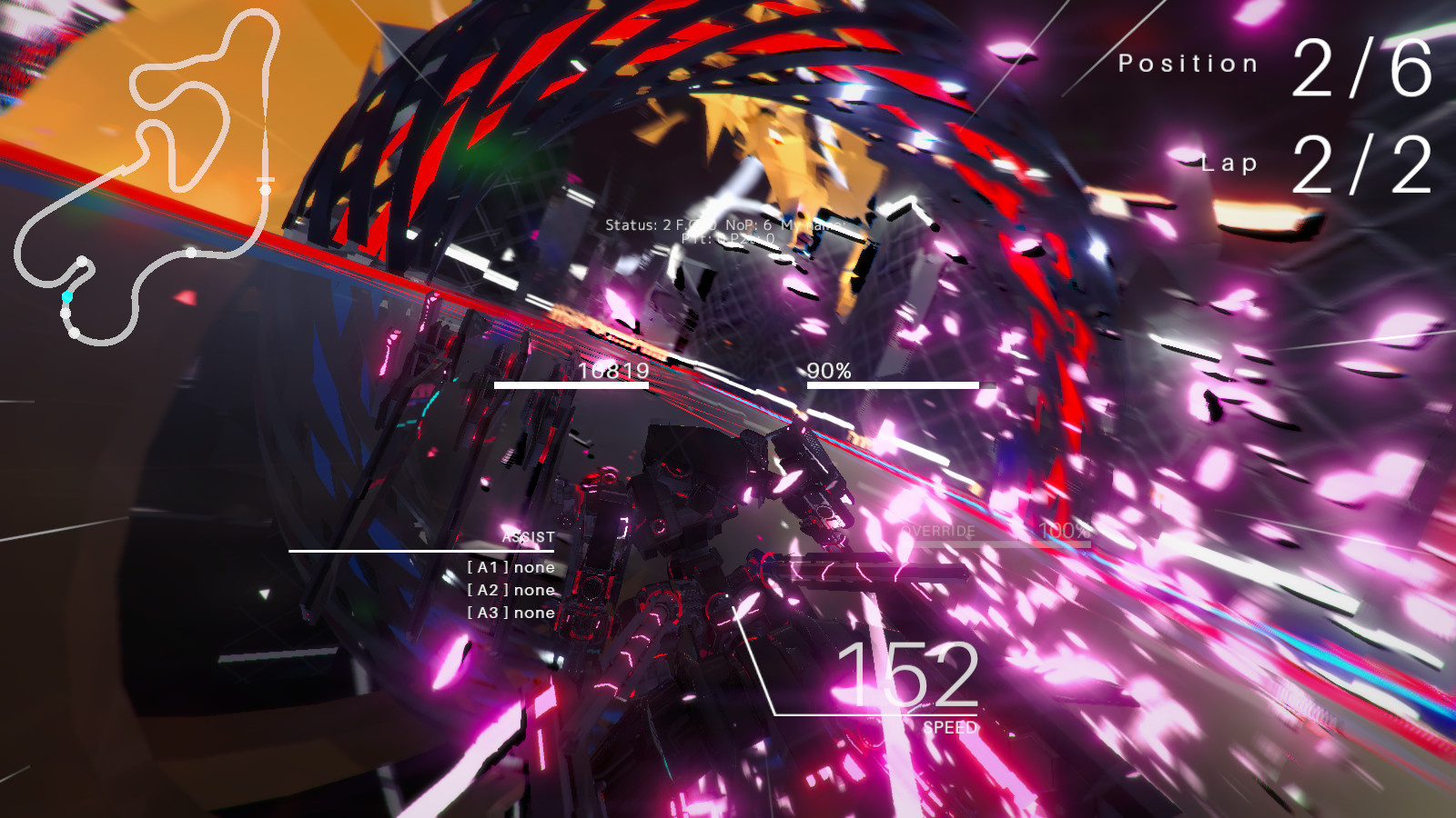 BREAK ARTS II screenshot 9