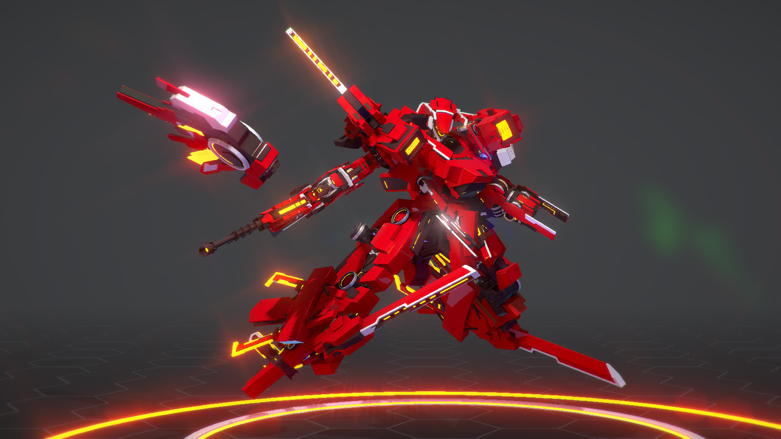 BREAK ARTS II screenshot 4
