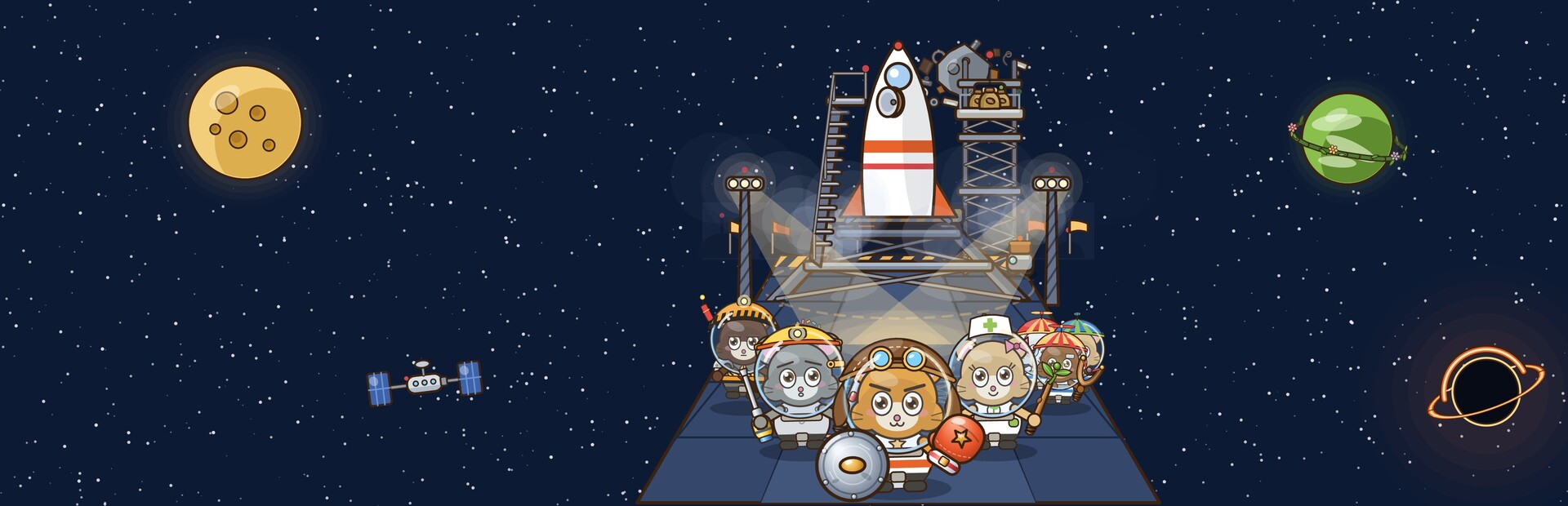 Space Hamsters