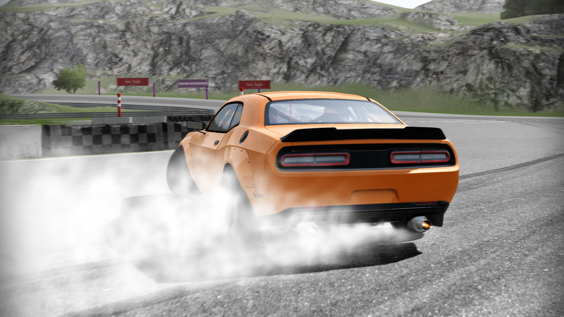 Peak Angle: Drift Online screenshot 1