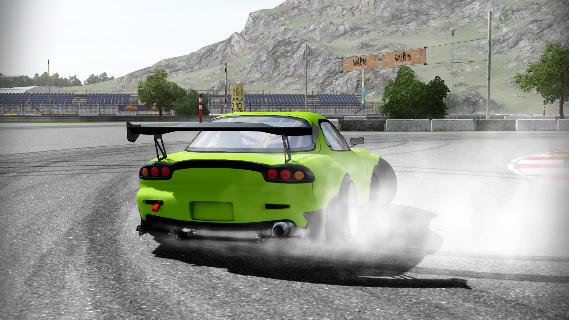 Peak Angle: Drift Online screenshot 5