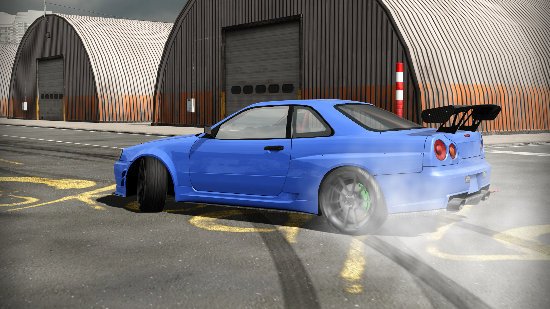 Peak Angle: Drift Online screenshot 9