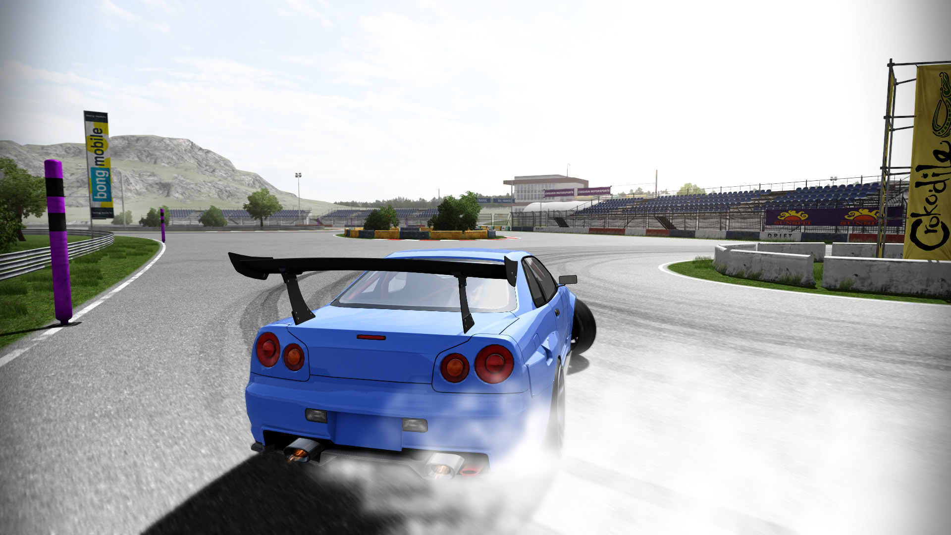 Peak Angle: Drift Online screenshot 12