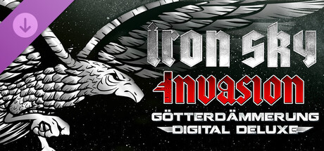Iron Sky Invasion: Deluxe Content
