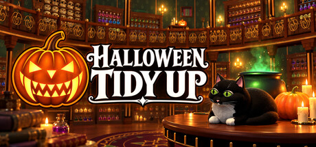 Halloween: Tidy Up