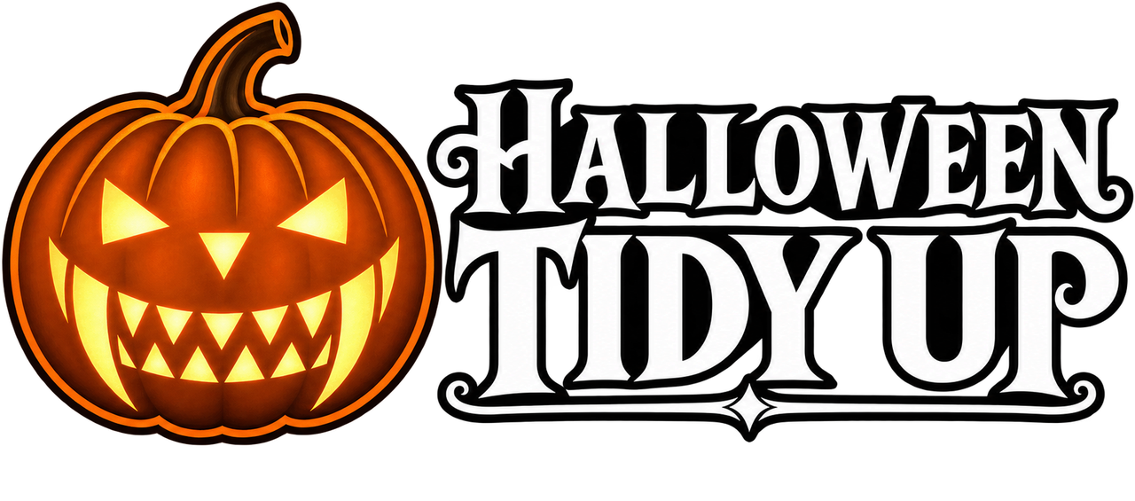 Halloween: Tidy Up Steam Charts · SteamDB