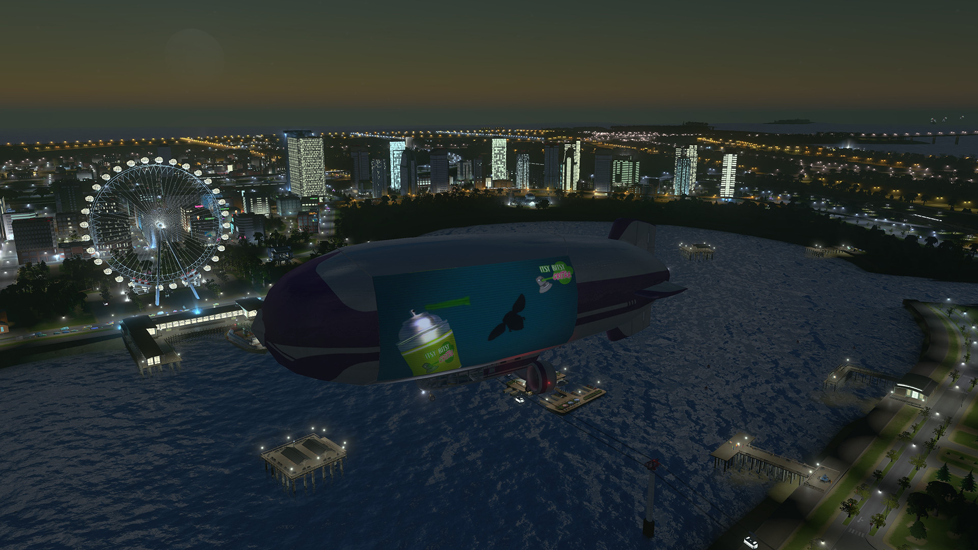 Cities: Skylines - Mass Transit screenshot 1